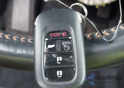 2023 Honda Cr-V Hybrid Sport from USA, damaged, VIN 2HKRS5H54PH712202